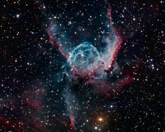 NGC2359 Thor's Helmet